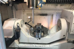 Dornlage an Okuma MU400 prüfen