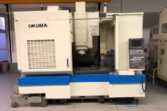 Bewertung einer Okuma MA 550