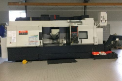 Bewertung einer Mazak Integrex 400 IV